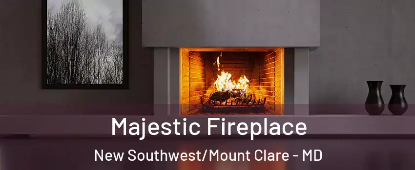 Majestic Fireplace New Southwest/Mount Clare - MD