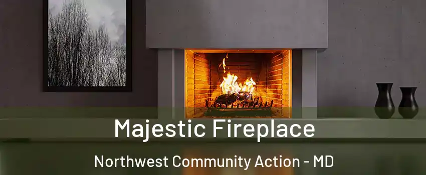 Majestic Fireplace Northwest Community Action - MD