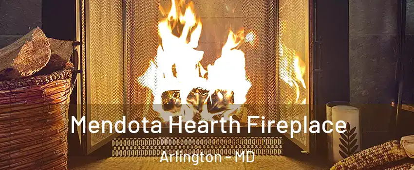 Mendota Hearth Fireplace Arlington - MD