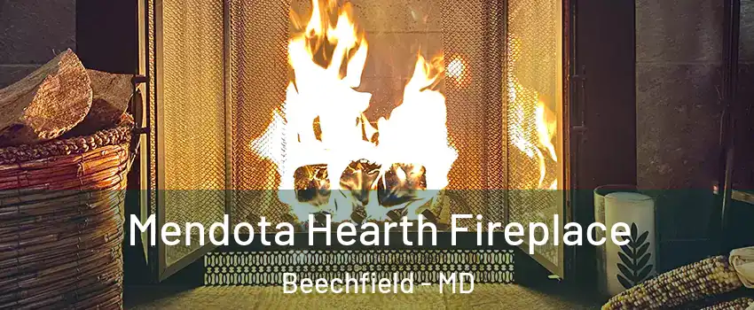 Mendota Hearth Fireplace Beechfield - MD