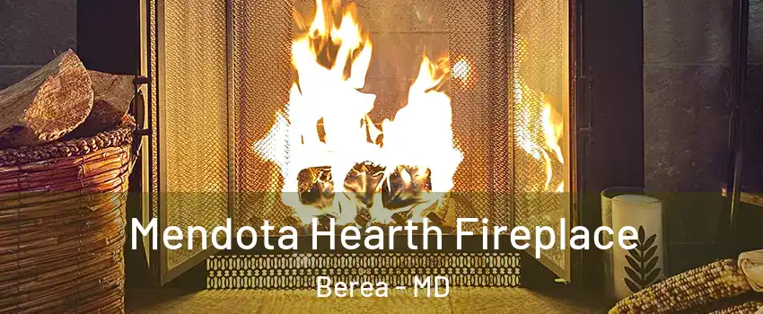 Mendota Hearth Fireplace Berea - MD