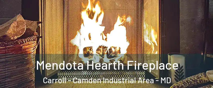 Mendota Hearth Fireplace Carroll - Camden Industrial Area - MD
