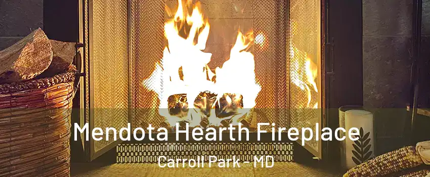 Mendota Hearth Fireplace Carroll Park - MD