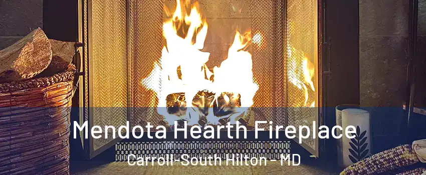 Mendota Hearth Fireplace Carroll-South Hilton - MD