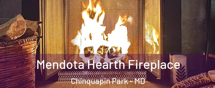 Mendota Hearth Fireplace Chinquapin Park - MD