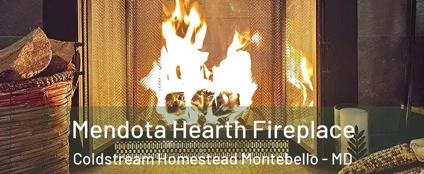 Mendota Hearth Fireplace Coldstream Homestead Montebello - MD