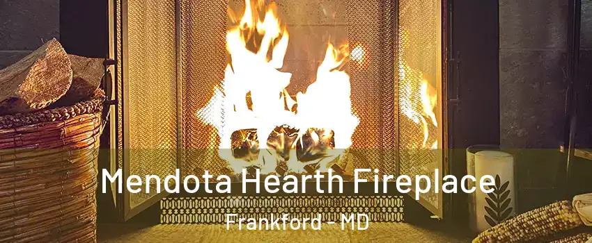 Mendota Hearth Fireplace Frankford - MD