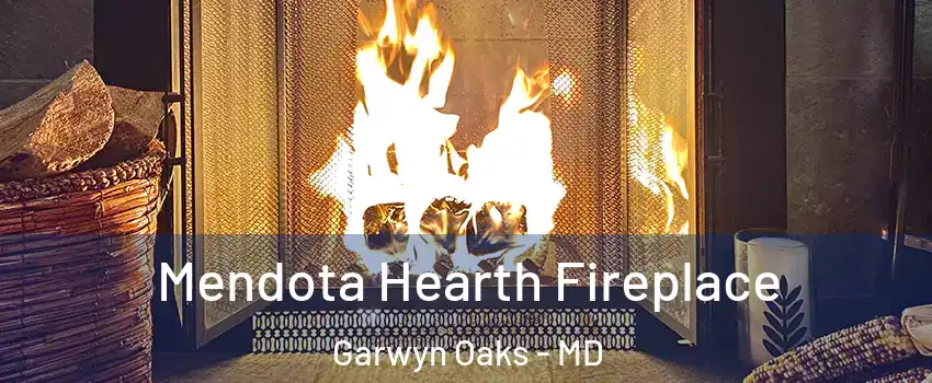 Mendota Hearth Fireplace Garwyn Oaks - MD