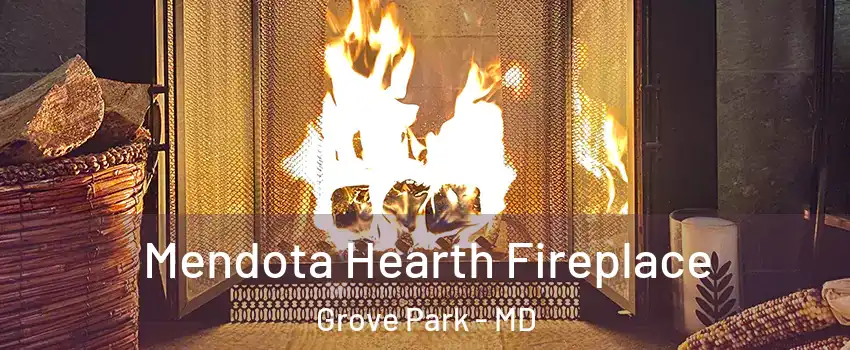Mendota Hearth Fireplace Grove Park - MD