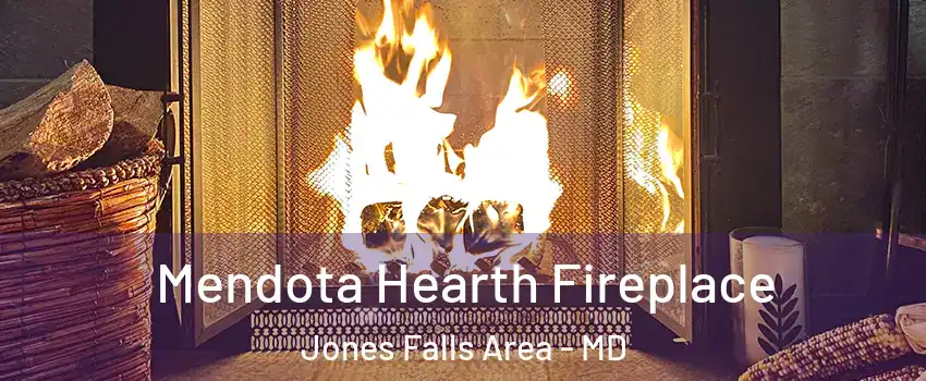 Mendota Hearth Fireplace Jones Falls Area - MD