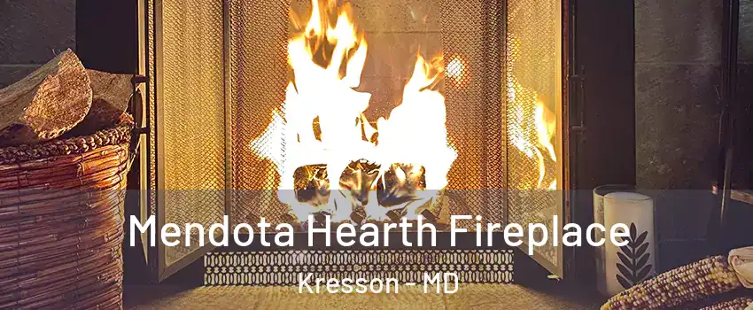 Mendota Hearth Fireplace Kresson - MD