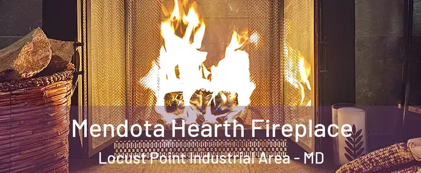 Mendota Hearth Fireplace Locust Point Industrial Area - MD