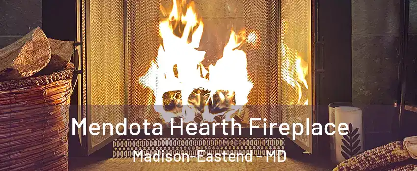Mendota Hearth Fireplace Madison-Eastend - MD