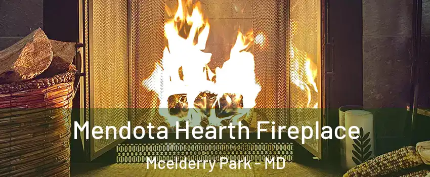 Mendota Hearth Fireplace Mcelderry Park - MD