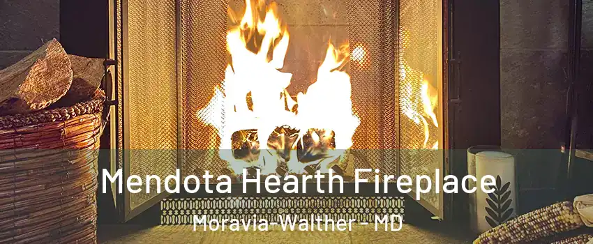 Mendota Hearth Fireplace Moravia-Walther - MD