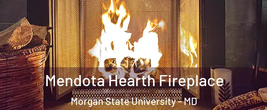 Mendota Hearth Fireplace Morgan State University - MD