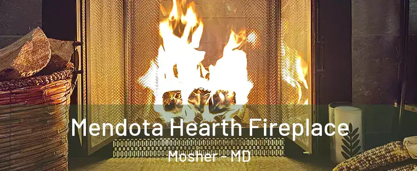 Mendota Hearth Fireplace Mosher - MD