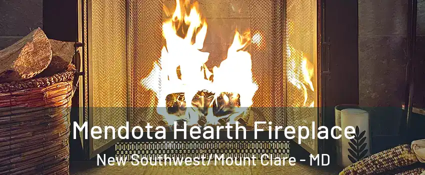 Mendota Hearth Fireplace New Southwest/Mount Clare - MD