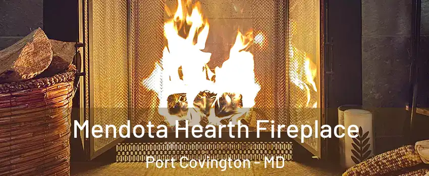 Mendota Hearth Fireplace Port Covington - MD