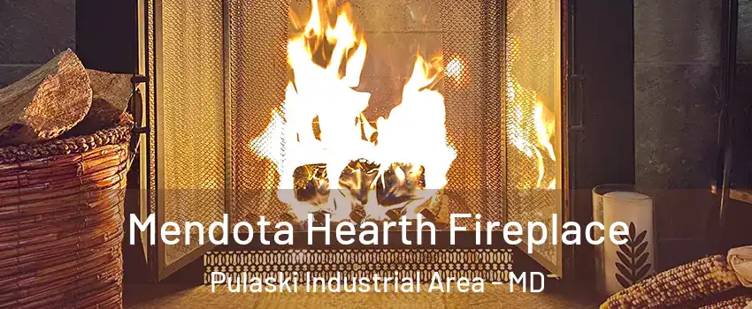 Mendota Hearth Fireplace Pulaski Industrial Area - MD