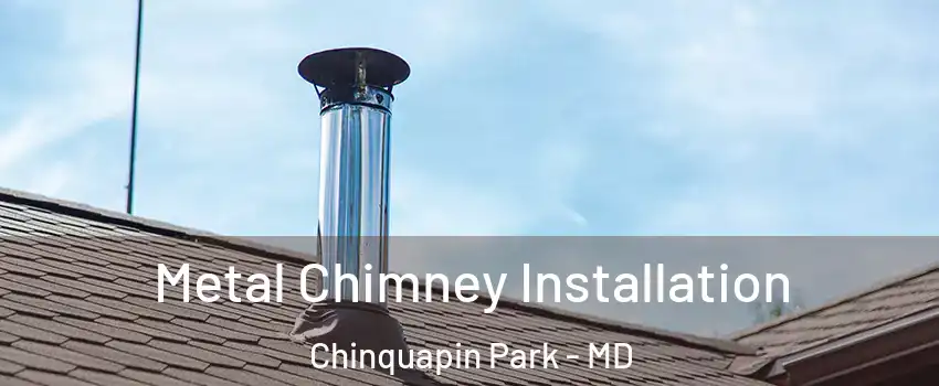 Metal Chimney Installation Chinquapin Park - MD