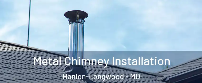Metal Chimney Installation Hanlon-Longwood - MD