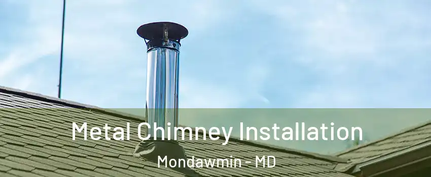 Metal Chimney Installation Mondawmin - MD