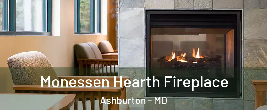 Monessen Hearth Fireplace Ashburton - MD