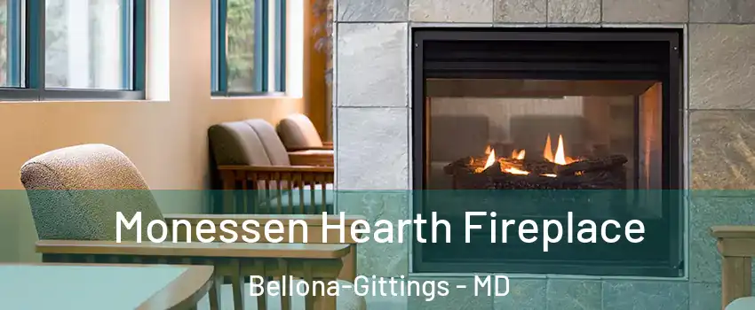 Monessen Hearth Fireplace Bellona-Gittings - MD