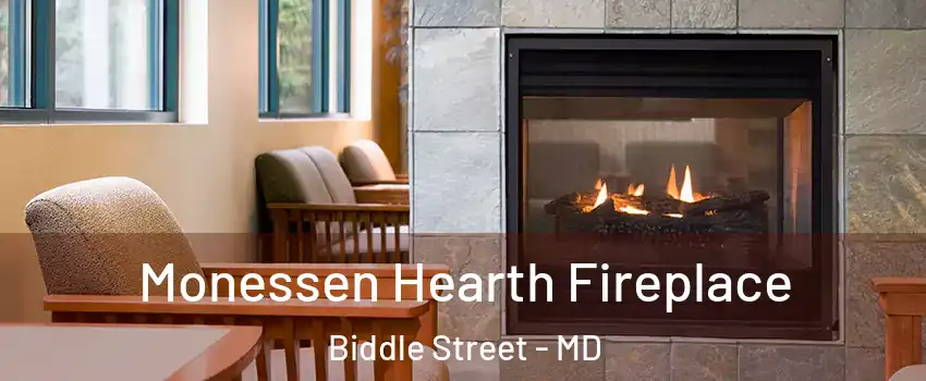 Monessen Hearth Fireplace Biddle Street - MD