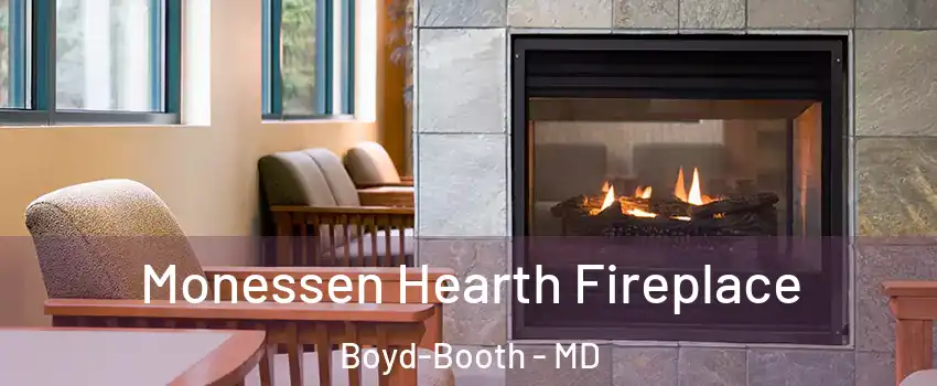 Monessen Hearth Fireplace Boyd-Booth - MD