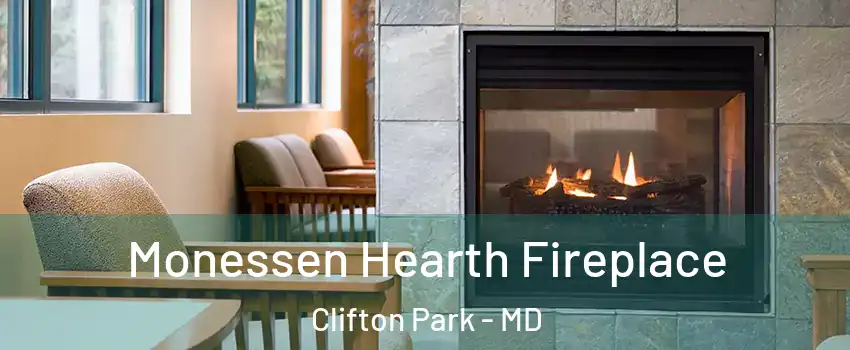 Monessen Hearth Fireplace Clifton Park - MD