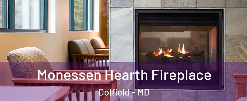 Monessen Hearth Fireplace Dolfield - MD