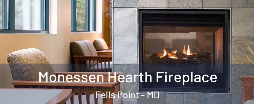 Monessen Hearth Fireplace Fells Point - MD