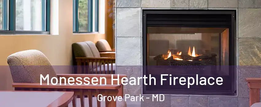 Monessen Hearth Fireplace Grove Park - MD