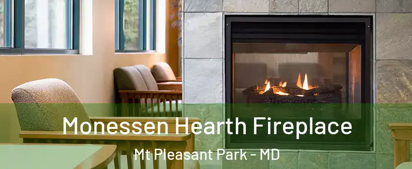Monessen Hearth Fireplace Mt Pleasant Park - MD