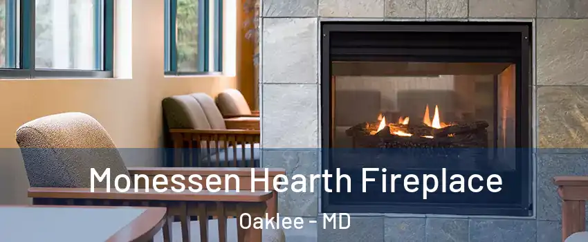 Monessen Hearth Fireplace Oaklee - MD