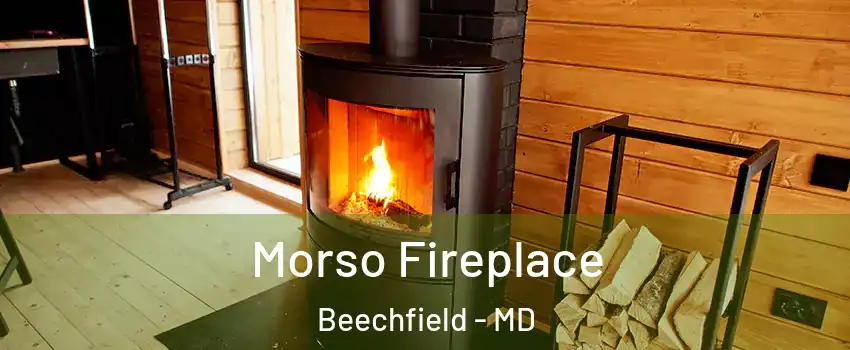 Morso Fireplace Beechfield - MD