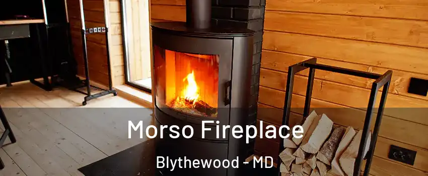 Morso Fireplace Blythewood - MD