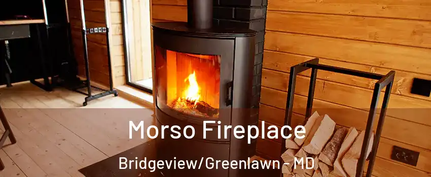 Morso Fireplace Bridgeview/Greenlawn - MD
