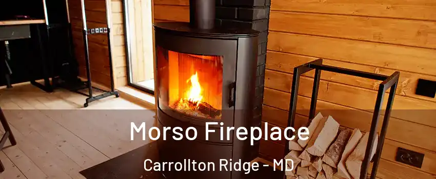 Morso Fireplace Carrollton Ridge - MD