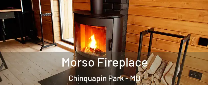 Morso Fireplace Chinquapin Park - MD
