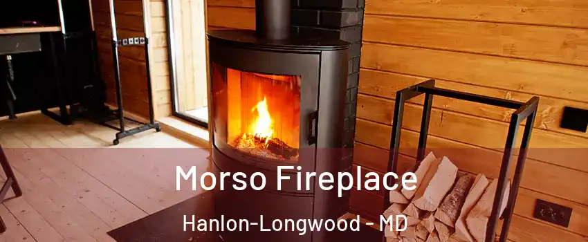 Morso Fireplace Hanlon-Longwood - MD