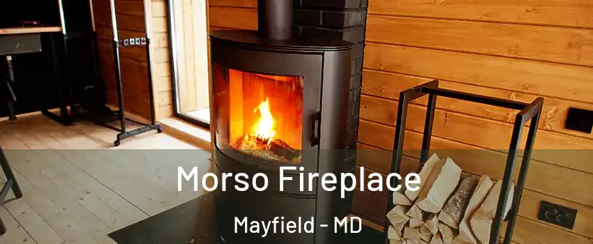 Morso Fireplace Mayfield - MD