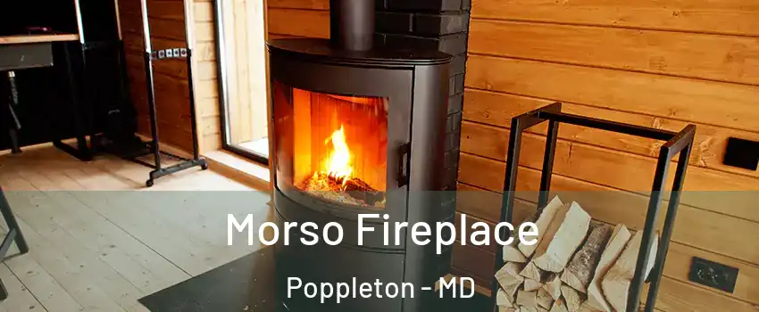 Morso Fireplace Poppleton - MD