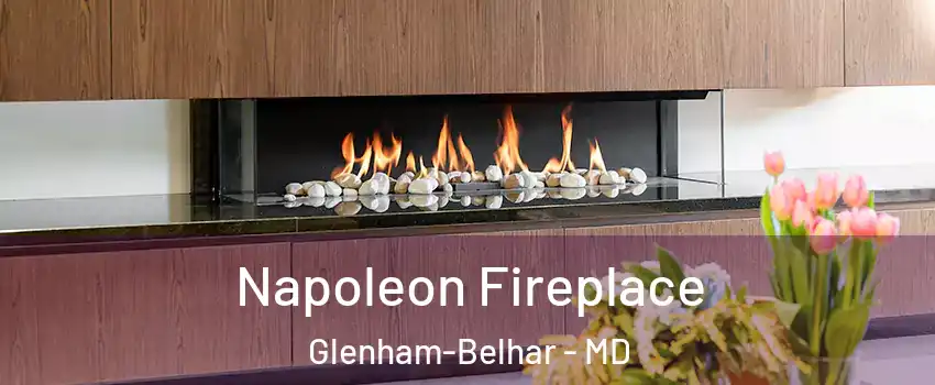 Napoleon Fireplace Glenham-Belhar - MD