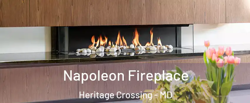 Napoleon Fireplace Heritage Crossing - MD
