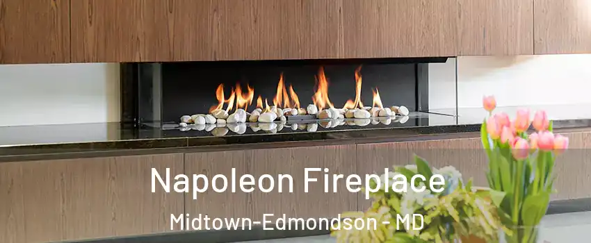 Napoleon Fireplace Midtown-Edmondson - MD