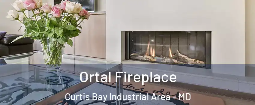 Ortal Fireplace Curtis Bay Industrial Area - MD