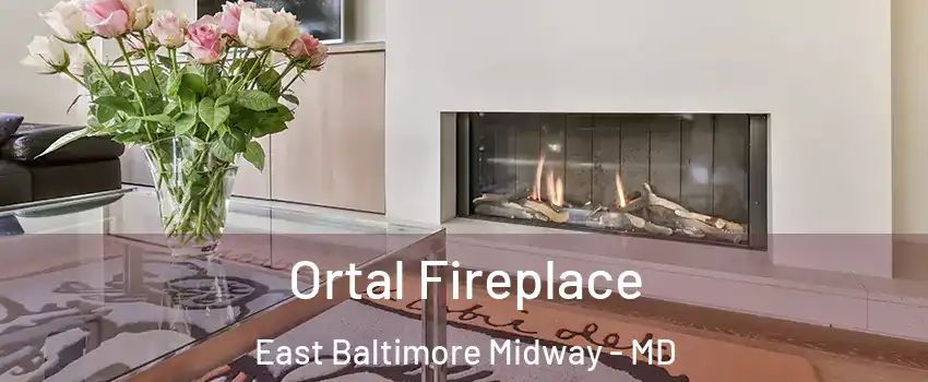 Ortal Fireplace East Baltimore Midway - MD